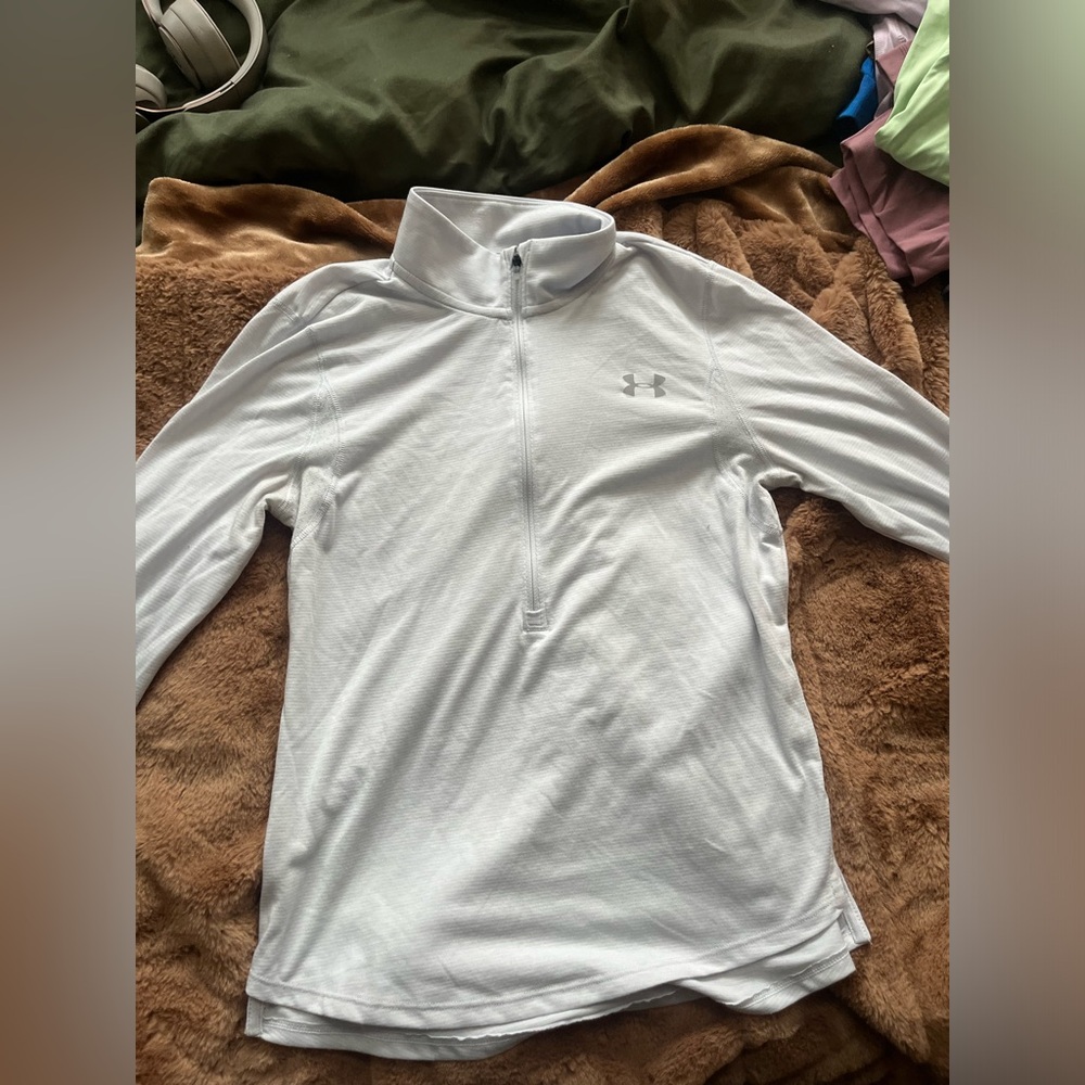 Under Armour quarter zip